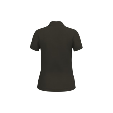 Polo manga corta mujer