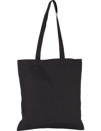 Bolsa shopper de algodón canvas 2