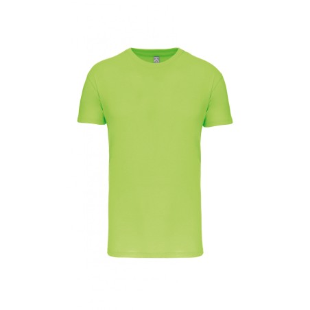 CAMISETA DE TRABAJO M/C ALGODÓN ORGÁNICA