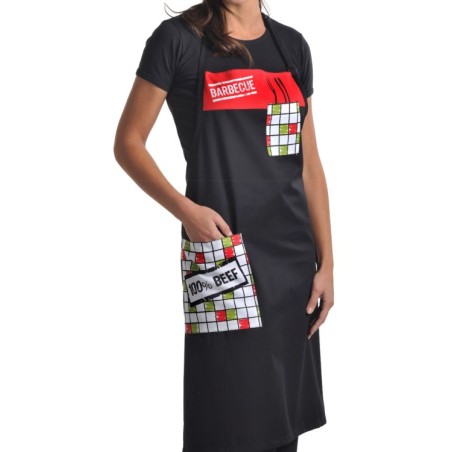 Delantal “Barbecue”