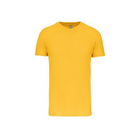 CAMISETA DE TRABAJO M/C ALGODÓN ORGÁNICA