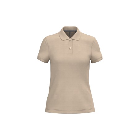 Ladies\\\' short-sleeved polo shirt