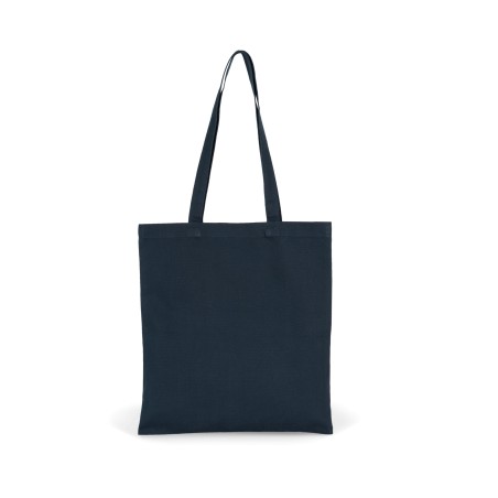 Bolsa shopper de algodón canvas