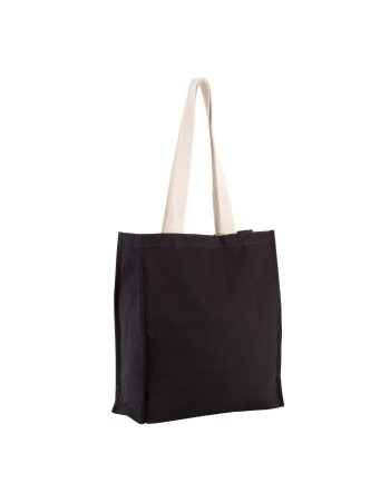 Tote bag with gusset 2