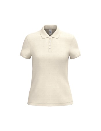Ladies\\\' pique polo shirt 2