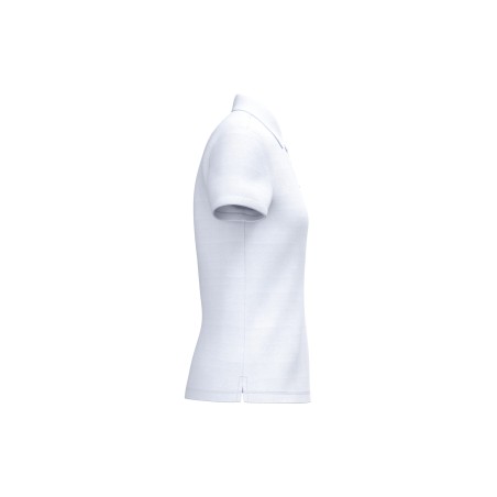 Ladies\\\' pique polo shirt