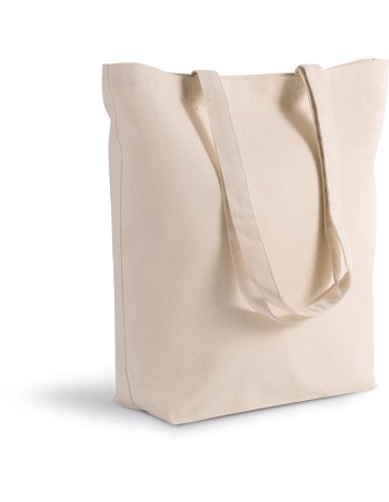 Bolsa tote de algodón orgánico