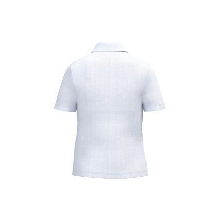 Kids\\\' pique polo shirt