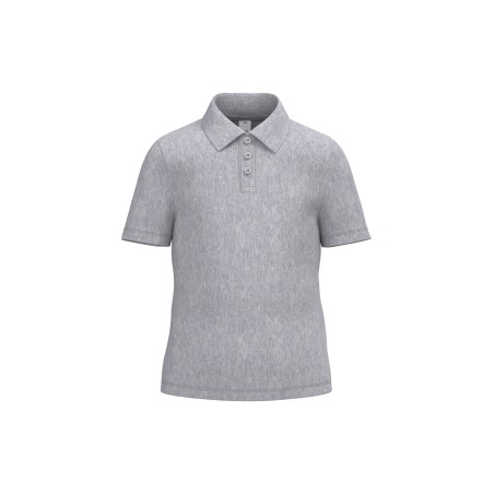 Polo punto piqué infantil
