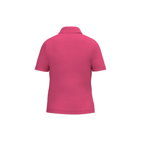 Kids\\\' pique polo shirt