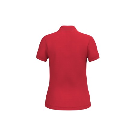 Ladies\\\' short-sleeved polo shirt