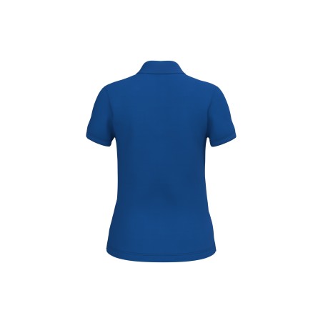 Ladies\\\' short-sleeved polo shirt