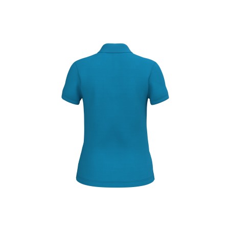 Ladies\\\' short-sleeved polo shirt
