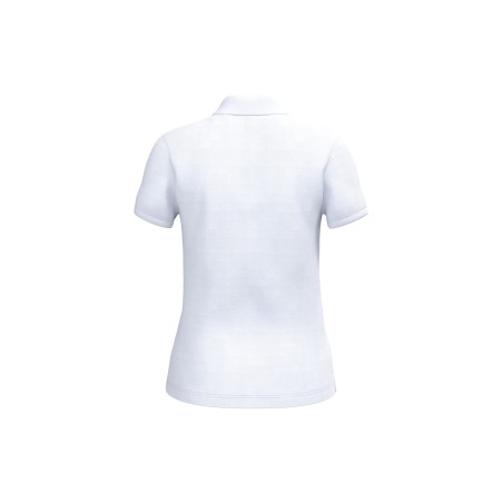 Polo manga corta mujer