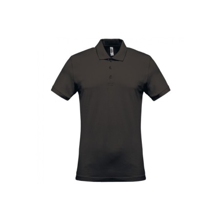 POLO DE TRABAJO HOMBRE MANGA CORTA AJUSTADO