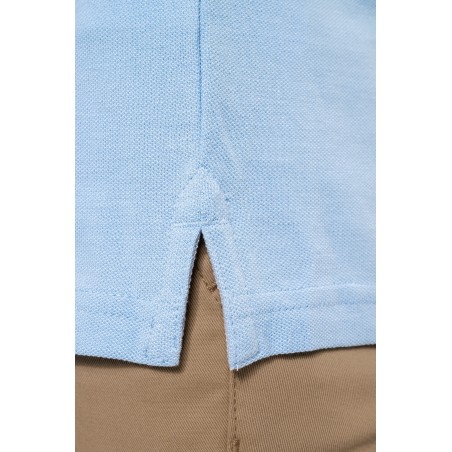 Polo manga corta infantil