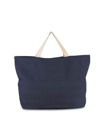 Rustic juco large hold-all shopper bag 2