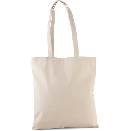 Bolsa shopper clásica de algodón orgánico