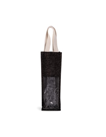 Jute bottle bag 2