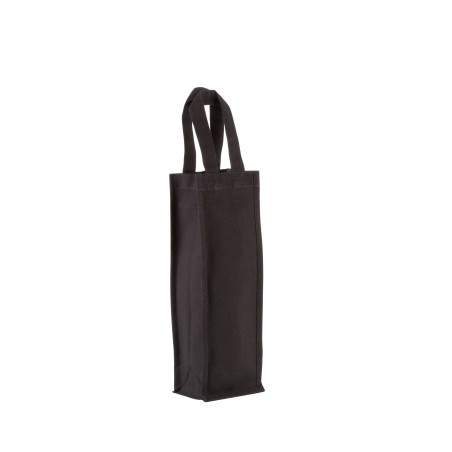 Bolsa para botella de algodón canvas