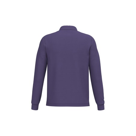 Polo manga larga hombre