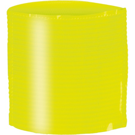 Brazalete elástico porta etiqueta