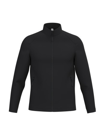 Men\\\'s basic softshell jacket 2