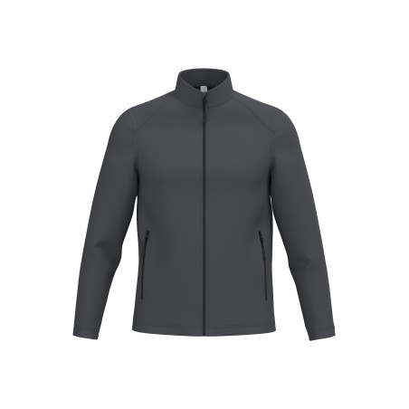 Chaqueta softshell de 2 capas hombre
