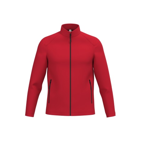 Chaqueta softshell de 2 capas hombre