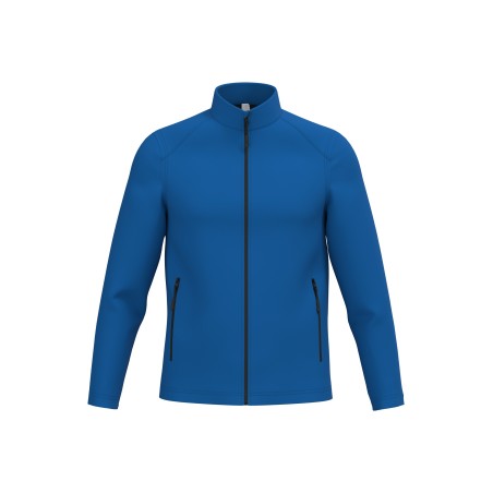 Chaqueta softshell de 2 capas hombre