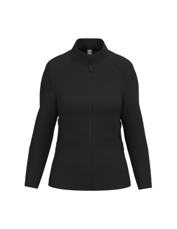 Chaqueta softshell de 2 capas mujer 2