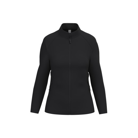 Ladies\\\' basic softshell jacket
