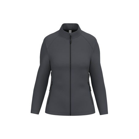 Ladies\\\' basic softshell jacket