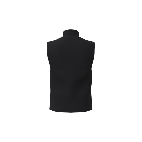 Unisex basic softshell bodywarmer