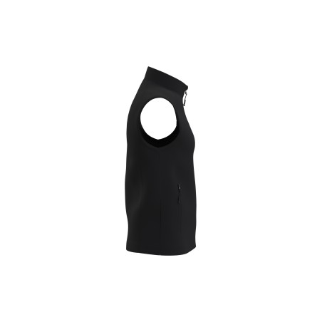 Unisex basic softshell bodywarmer