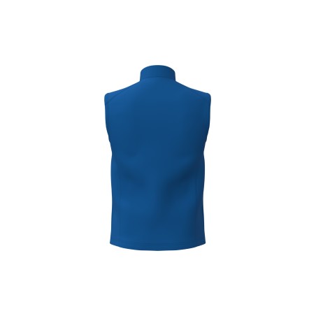 Unisex basic softshell bodywarmer