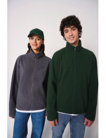 Unisex basic polar fleece