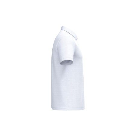 Men\\\'s pique polo shirt