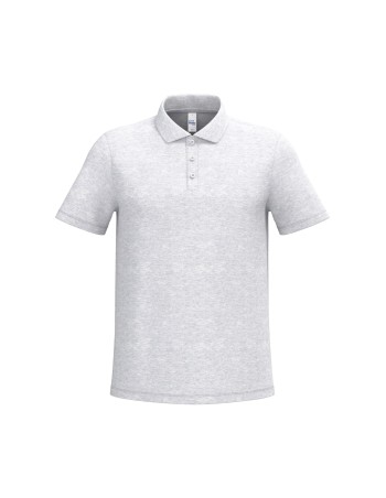 Men\\\'s pique polo shirt 2