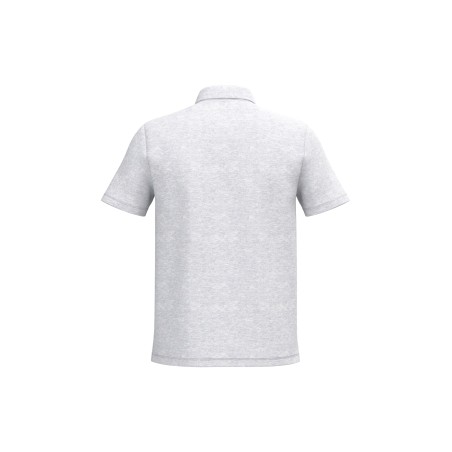 Polo punto piqué hombre