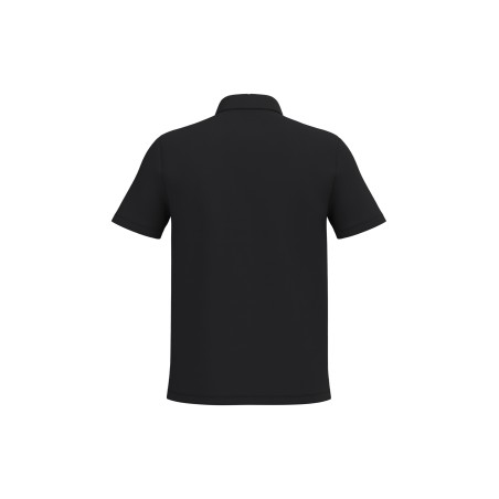 Polo punto piqué hombre