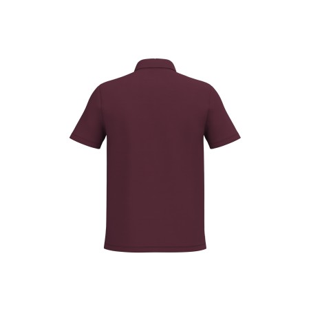 Men\\\'s pique polo shirt