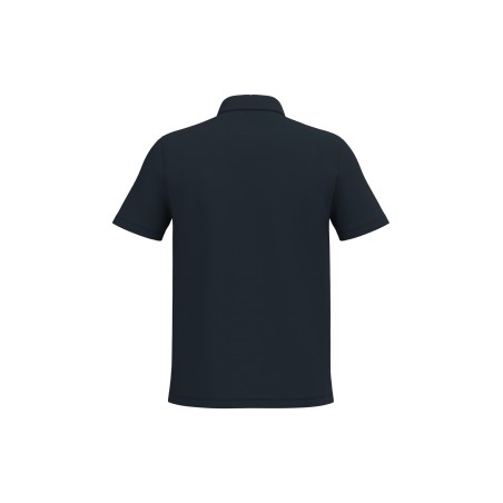 Polo punto piqué hombre