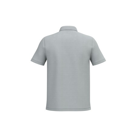 Polo punto piqué hombre