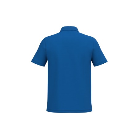 Polo punto piqué hombre