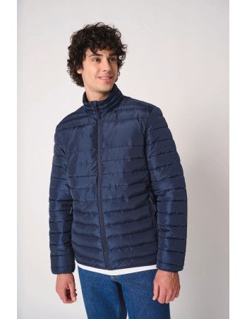 Abrigo acolchado hombre