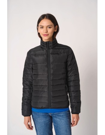 Ladies\\\' padded jacket