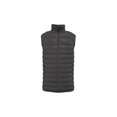 Men\\\'s padded bodywarmer
