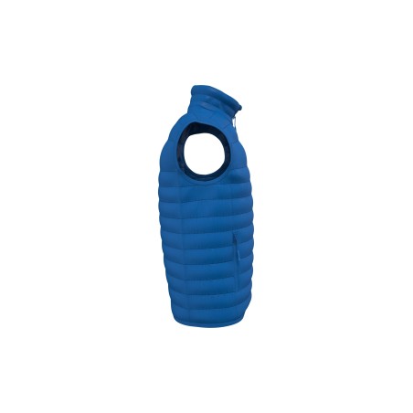 Men\\\'s padded bodywarmer