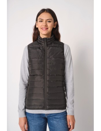 Ladies padded Bodywarmer